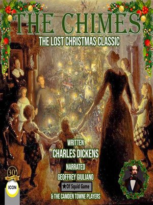 cover image of The Chimes the Lost Christmas Classic